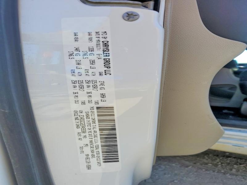 Продаж на аукціоні авто 2014 Dodge Grand Caravan, vin: 2C4RDGCG2ER459380, номер лоту: 68678346