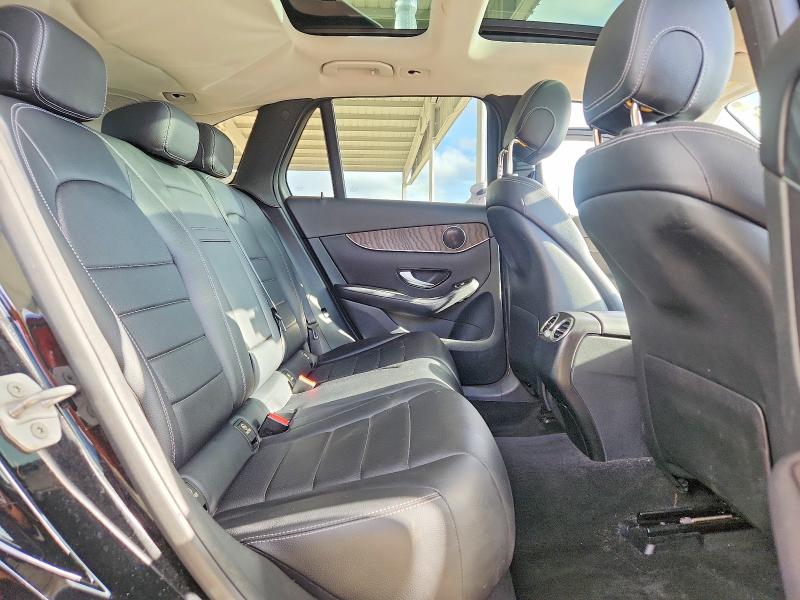2016 Mercedes-benz Glc მანქანა იყიდება აუქციონზე, vin: WDC0G4JB6GF056786, აუქციონის ნომერი: 69191896