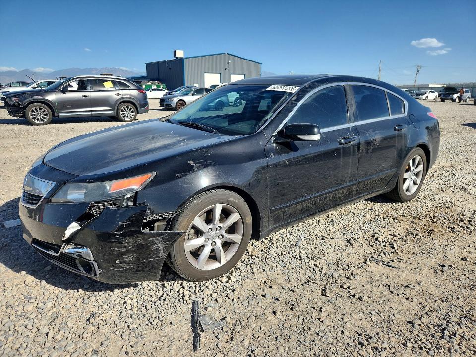 2012 Acura Tl მანქანა იყიდება აუქციონზე, vin: 19UUA8F58CA036096, აუქციონის ნომერი: 68097306