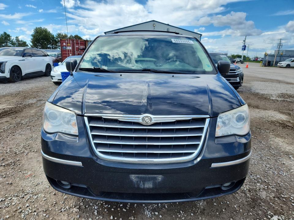 Продажа на аукционе авто 2008 Chrysler Town & Country, vin: 2A8HR64X58R717832, номер лота: 68033266