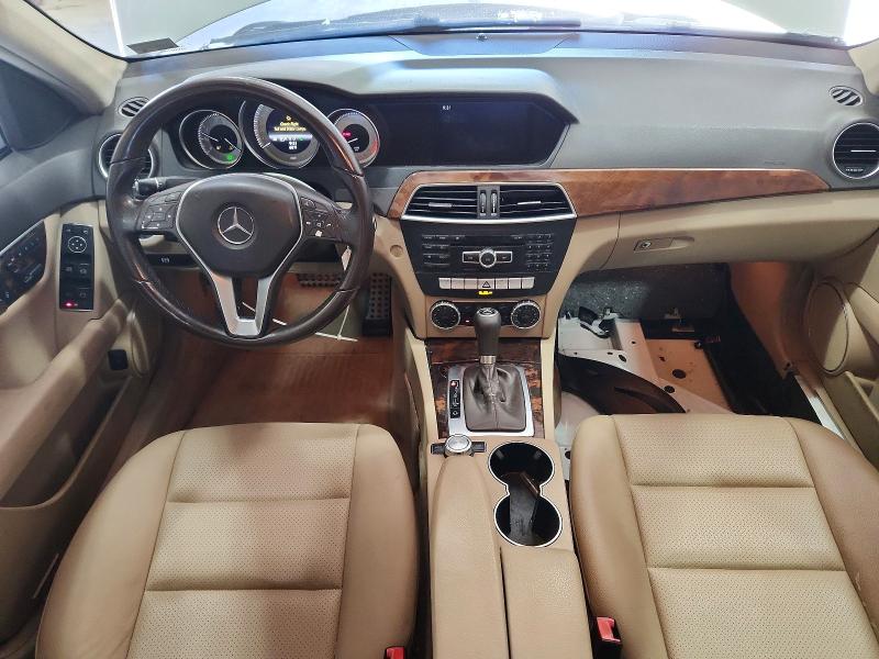 Aukcja sprzedaży 2013 Mercedes-benz C, vin: WDDGF8AB8DR247558, numer aukcji: 70291956
