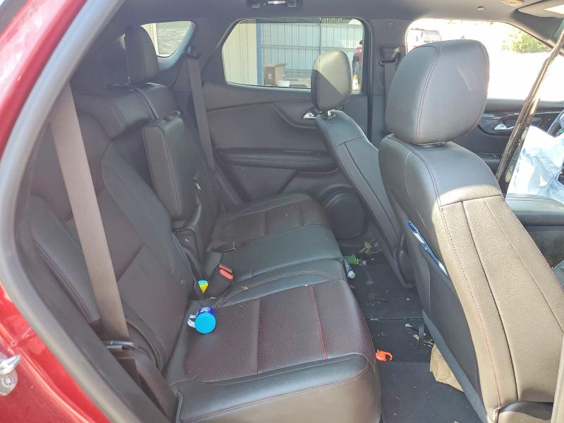 67563586 :رقم المزاد ، 3GNKBJRS3KS576391 vin ، 2019 Chevrolet Blazer مزاد بيع