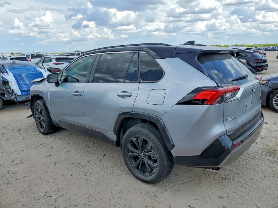 Aukcja sprzedaży 2022 Toyota Rav4, vin: JTME6RFV0NJ017779, numer aukcji: 68168016