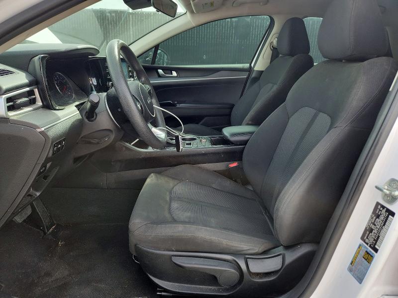 71039416 :رقم المزاد ، 5XXG14J21NG141748 vin ، 2022 Kia K5 مزاد بيع