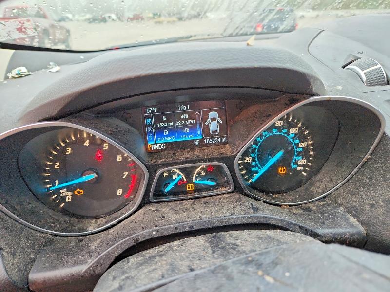 2014 Ford Escape მანქანა იყიდება აუქციონზე, vin: 1FMCU9G96EUB84088, აუქციონის ნომერი: 70658076