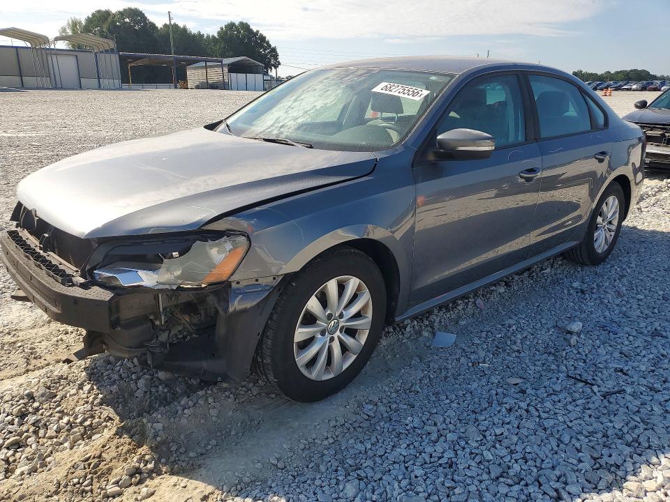 Aukcja sprzedaży 2013 Volkswagen Passat, vin: 1VWAH7A31DC093546, numer aukcji: 68275556