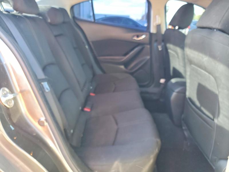 Продажа на аукционе авто 2017 Mazda 3, vin: 3MZBN1U75HM157634, номер лота: 67505216