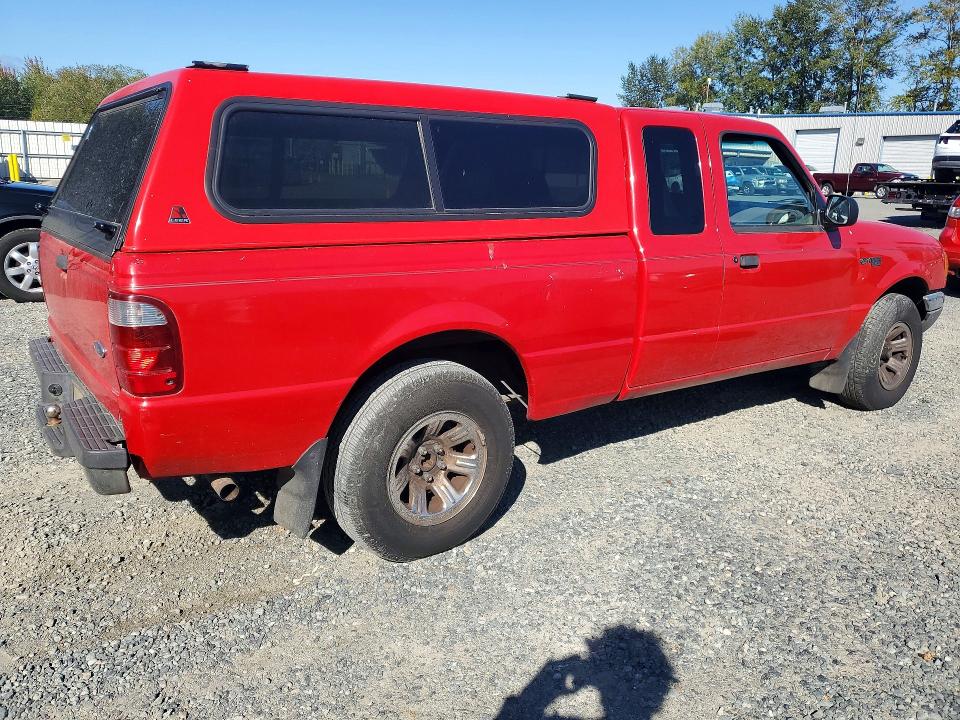 2001 Ford Ranger მანქანა იყიდება აუქციონზე, vin: 1FTYR14UX1PA37464, აუქციონის ნომერი: 68093806