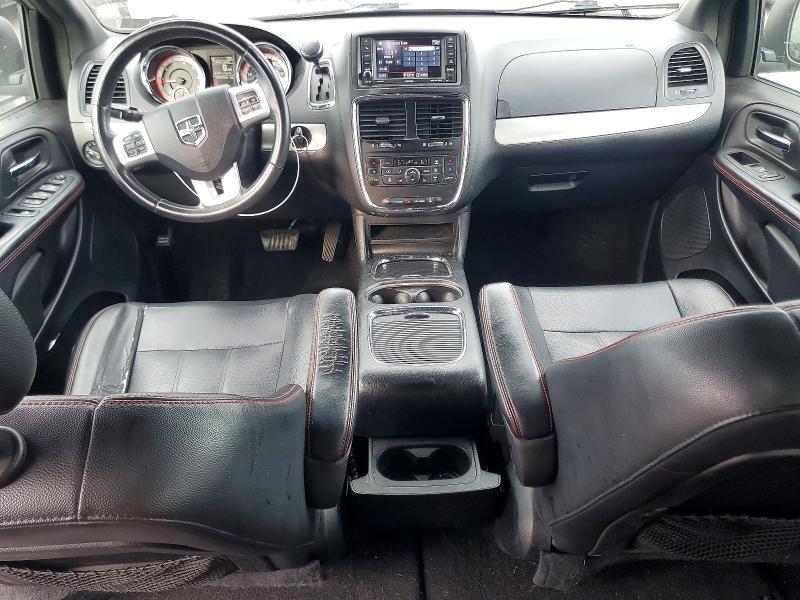 67336076 :رقم المزاد ، 2C4RDGEG0HR786846 vin ، 2017 Dodge Grand Caravan مزاد بيع