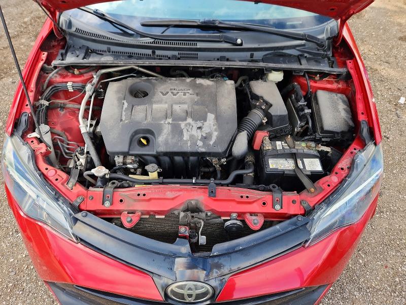 Продаж на аукціоні авто 2019 Toyota Corolla, vin: 2T1BURHE7KC137835, номер лоту: 66265966