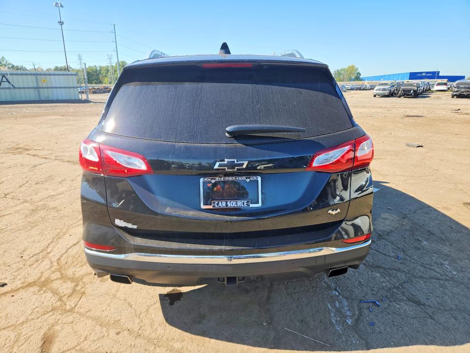 Продаж на аукціоні авто 2020 Chevrolet Equinox, vin: 2GNAXVEX8L6125544, номер лоту: 70729146