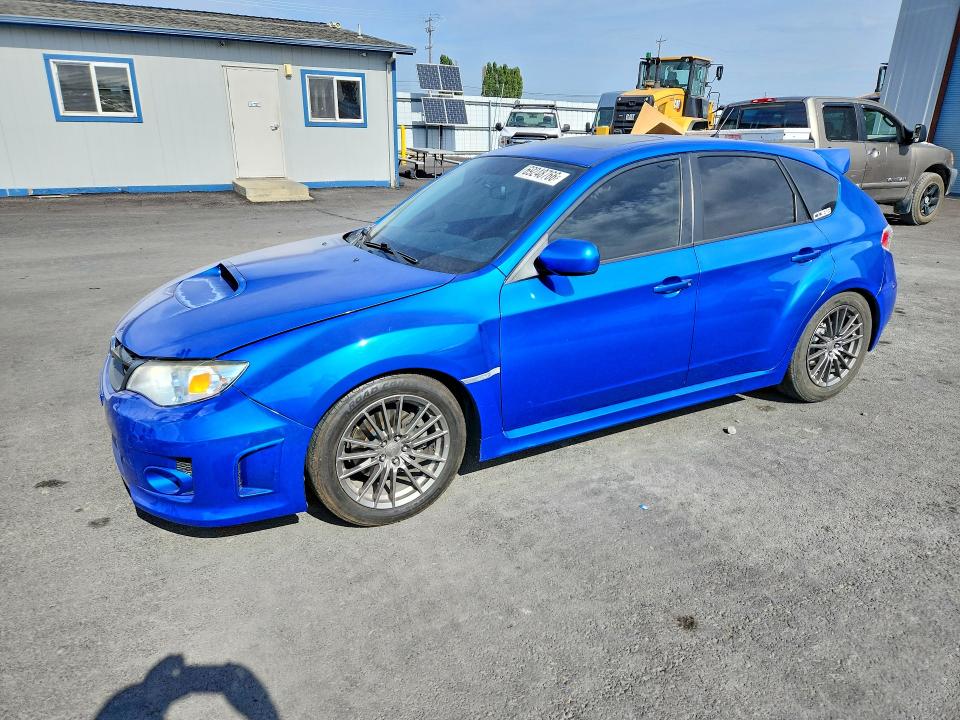 2014 Subaru Impreza მანქანა იყიდება აუქციონზე, vin: JF1GR7E60EG245797, აუქციონის ნომერი: 69248766