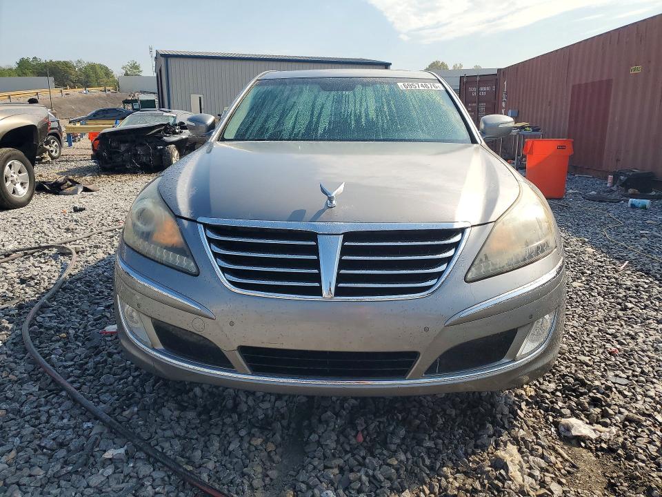 2013 Hyundai Equus მანქანა იყიდება აუქციონზე, vin: KMHGH4JH0DU062186, აუქციონის ნომერი: 69574876