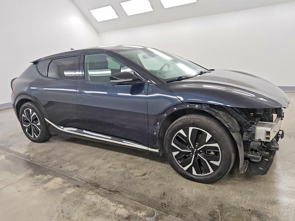 Продажа на аукционе авто 2023 Kia Ev6, vin: KNDC34LA5P5149968, номер лота: 68685156