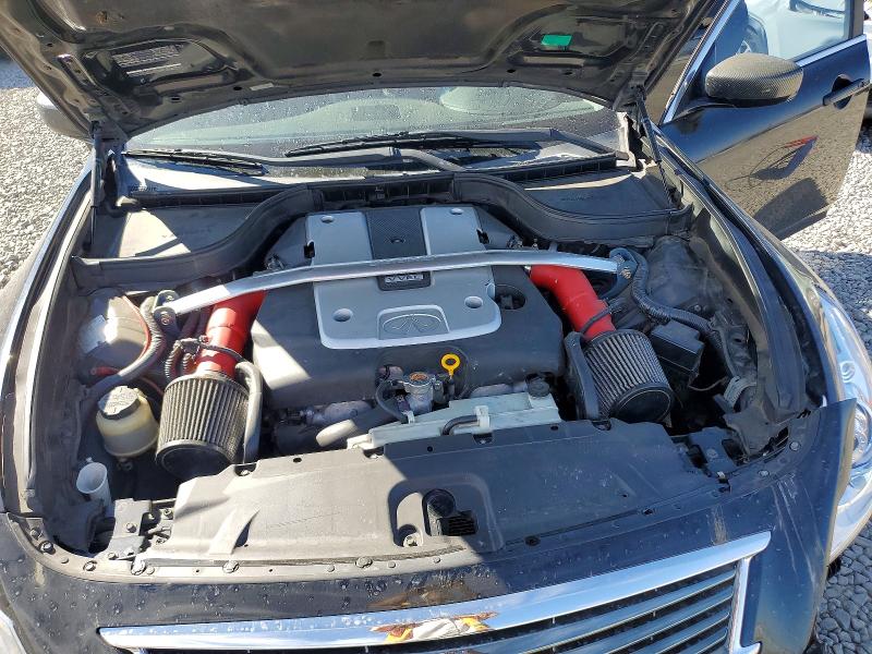 2010 Infiniti G37 Sedan მანქანა იყიდება აუქციონზე, vin: JN1CV6AP0AM203254, აუქციონის ნომერი: 69569746