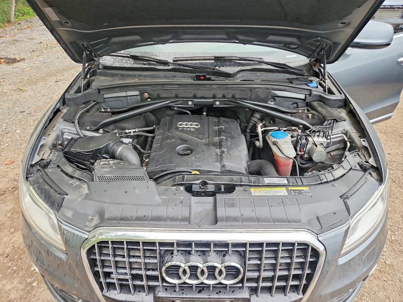 2015 Audi Q5 Premium მანქანა იყიდება აუქციონზე, vin: WA1LFCFP8FA115203, აუქციონის ნომერი: 68949316