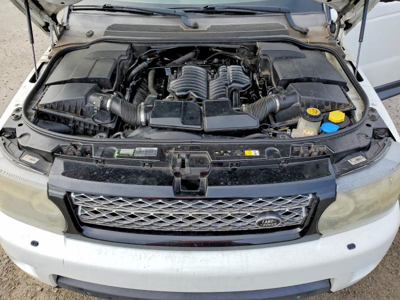 Продажа на аукционе авто 2013 Land Rover Range Rover Sport, vin: SALSK2D43DA792519, номер лота: 70453076