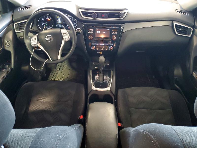 Продажа на аукционе авто 2015 Nissan Rogue, vin: 5N1AT2MV0FC887826, номер лота: 67907926