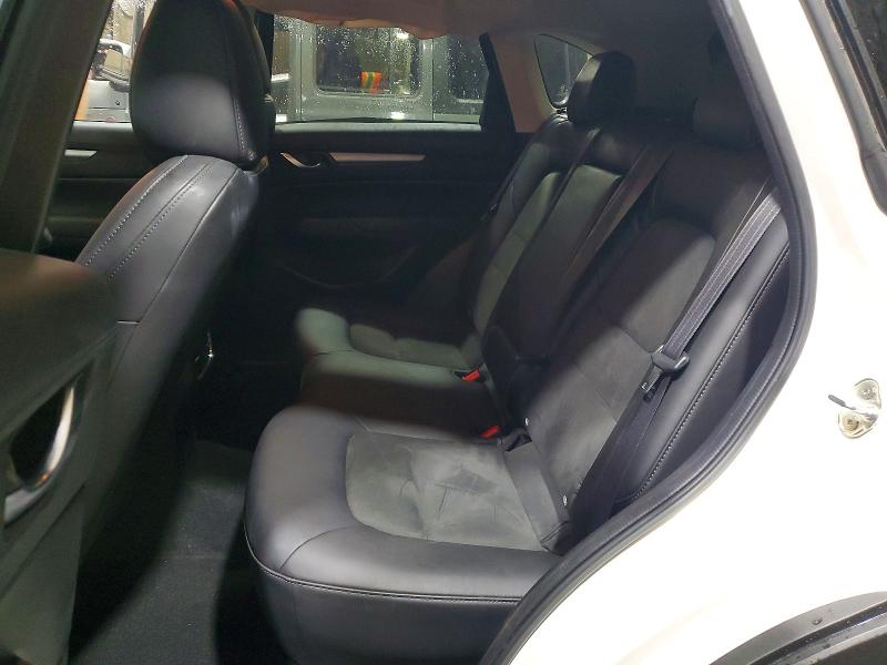 Продаж на аукціоні авто 2022 Mazda Cx-5, vin: JM3KFBBM0N0571246, номер лоту: 67644466