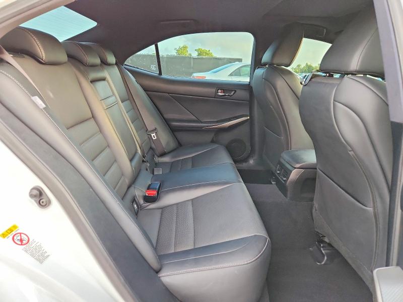 Продаж на аукціоні авто 2016 Lexus Is, vin: JTHBA1D26G5038349, номер лоту: 69303416