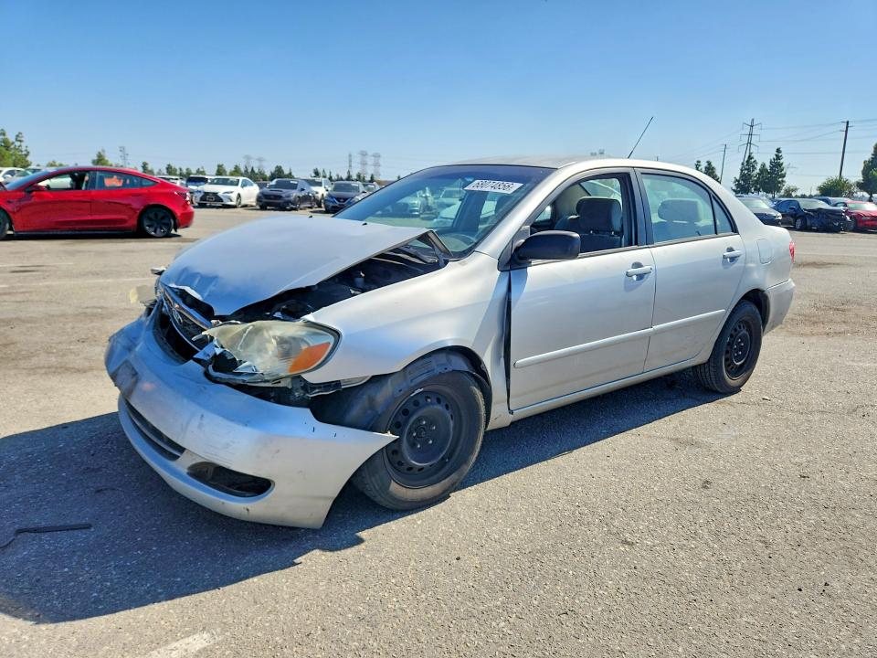Aukcja sprzedaży 2008 Toyota Corolla, vin: 1NXBR32E78Z033859, numer aukcji: 68074856