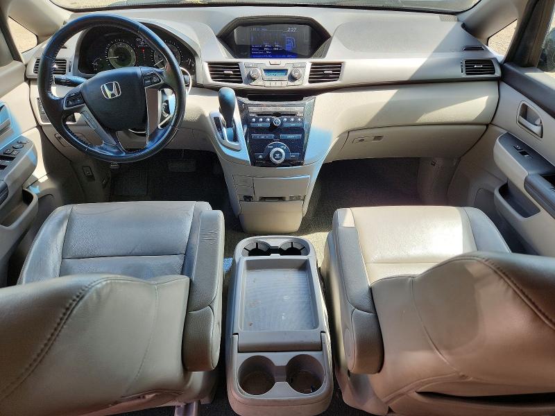 68036416 :رقم المزاد ، 5FNRL5H60CB121461 vin ، 2012 Honda Odyssey مزاد بيع