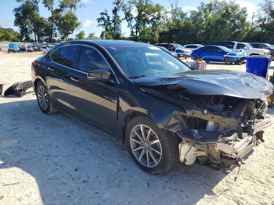 2019 Acura Tlx მანქანა იყიდება აუქციონზე, vin: 19UUB1F38KA007506, აუქციონის ნომერი: 68417316
