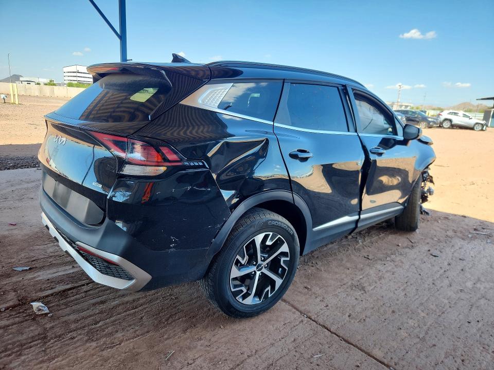 Aukcja sprzedaży 2023 Kia Sportage, vin: KNDPVCAG6P7029761, numer aukcji: 67410446