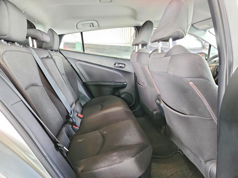 2021 Toyota Prius მანქანა იყიდება აუქციონზე, vin: JTDL9MFU7M3024904, აუქციონის ნომერი: 69997956