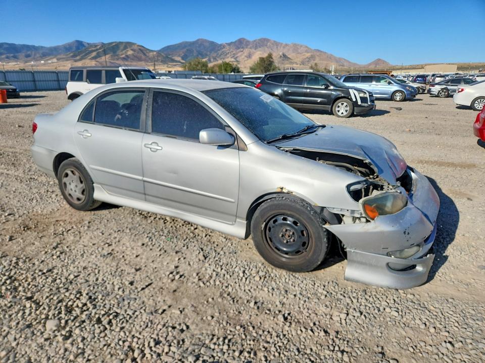 Продажа на аукционе авто 2005 Toyota Corolla, vin: 1NXBR32E55Z454359, номер лота: 68803506