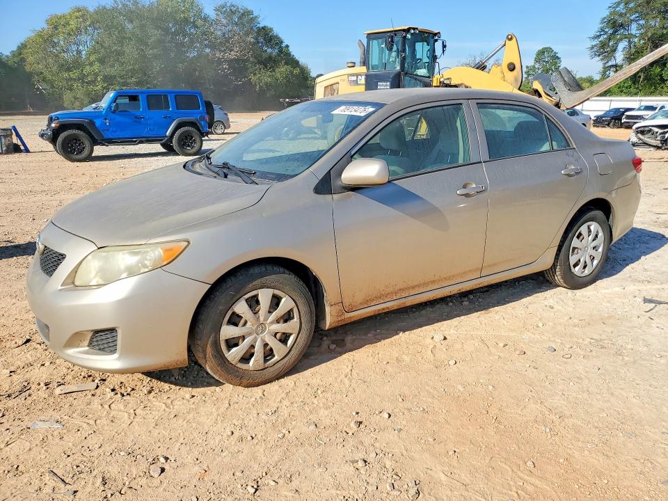 Aukcja sprzedaży 2009 Toyota Corolla, vin: 1NXBU40E59Z032816, numer aukcji: 70913476