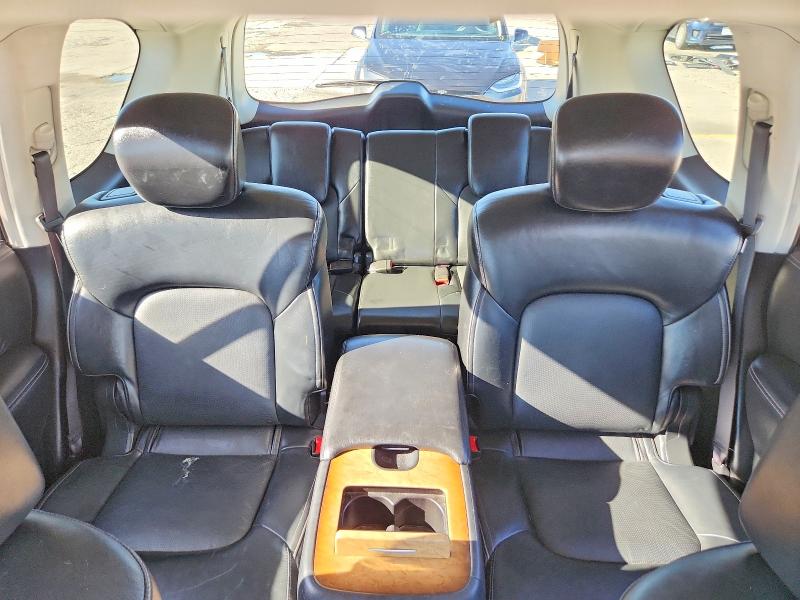 2015 Infiniti Qx80 მანქანა იყიდება აუქციონზე, vin: JN8AZ2NE2F9085717, აუქციონის ნომერი: 67663176