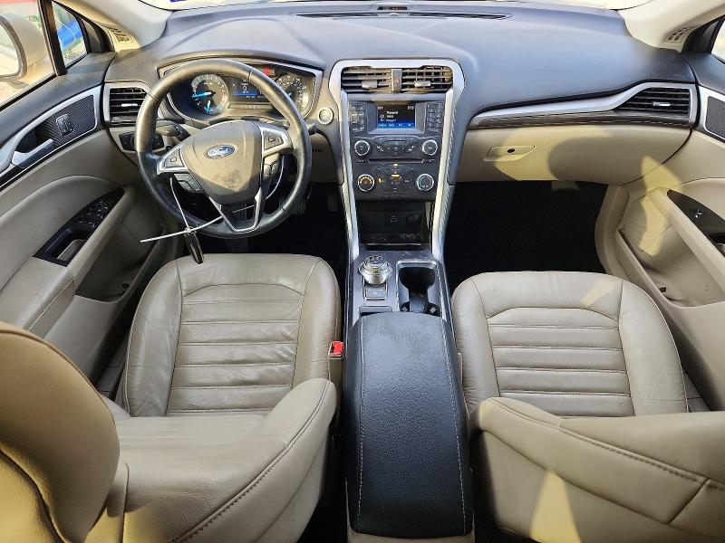 67380676 :رقم المزاد ، 3FA6P0H99HR407230 vin ، 2017 Ford Fusion مزاد بيع