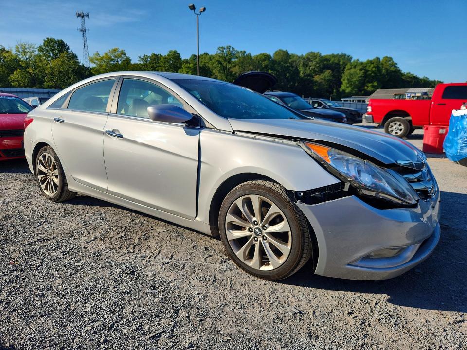 Продажа на аукционе авто 2013 Hyundai Sonata, vin: 5NPEC4AC2DH671420, номер лота: 68759166
