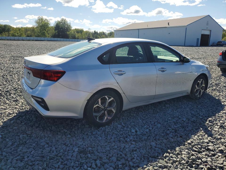 Aukcja sprzedaży 2020 Kia Forte, vin: 3KPF24AD1LE216271        , numer aukcji: 69000376