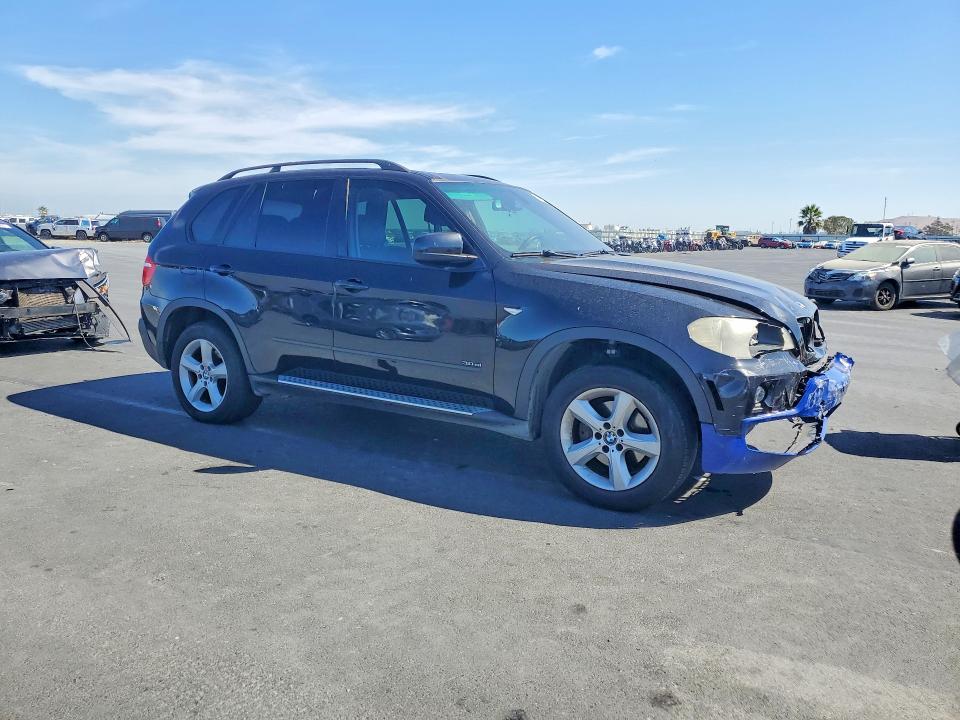 2008 Bmw X5 მანქანა იყიდება აუქციონზე, vin: 5UXFE43508L031218, აუქციონის ნომერი: 70188116