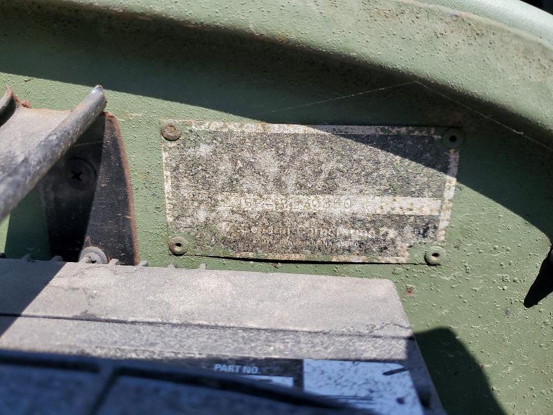 1973 Jeep Cj-5 მანქანა იყიდება აუქციონზე, vin: DJ5F8170350, აუქციონის ნომერი: 69752906