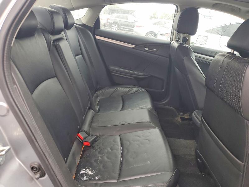 Продаж на аукціоні авто 2016 Honda Civic, vin: 19XFC1F72GE201637, номер лоту: 64788886