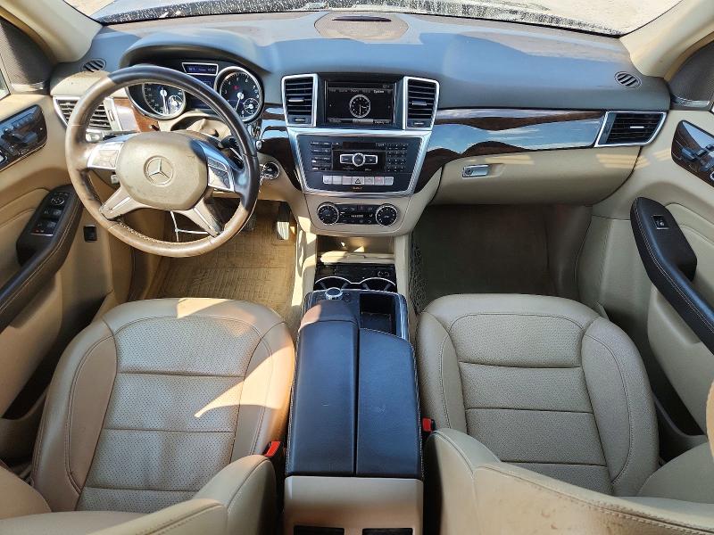 Aukcja sprzedaży 2013 Mercedes-benz Ml, vin: 4JGDA5HBXDA192993, numer aukcji: 68042756