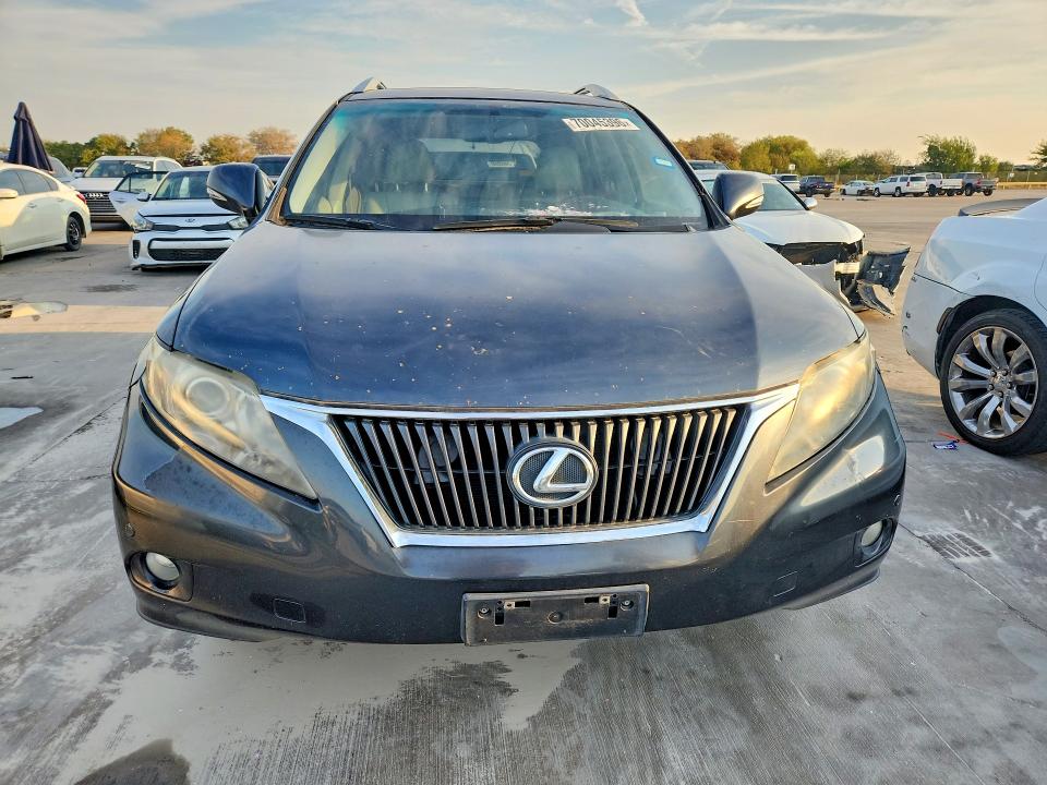 Продаж на аукціоні авто 2010 Lexus Rx, vin: 2T2ZK1BA3AC036572, номер лоту: 70045396
