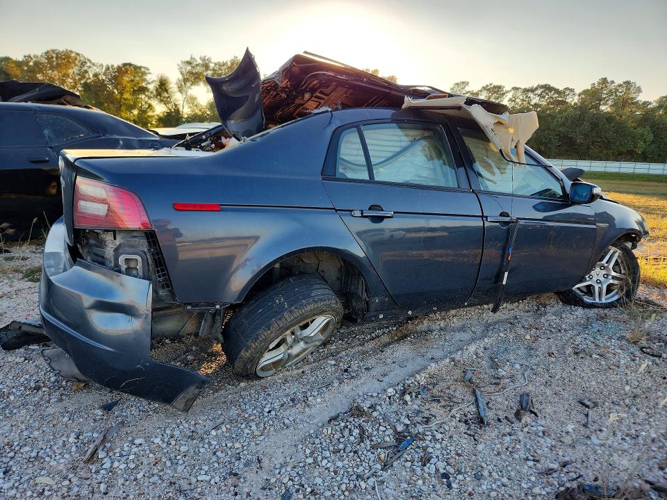 2007 Acura Tl მანქანა იყიდება აუქციონზე, vin: 19UUA66237A026592, აუქციონის ნომერი: 70640536