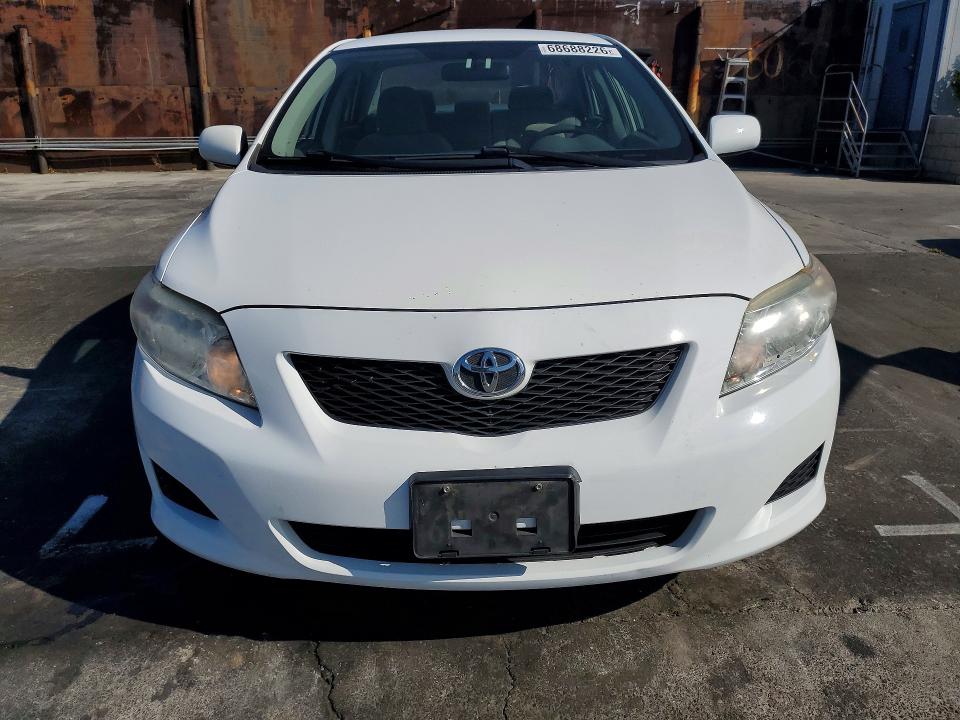 Продаж на аукціоні авто 2010 Toyota Corolla, vin: JTDBU4EE9A9113502, номер лоту: 68688226