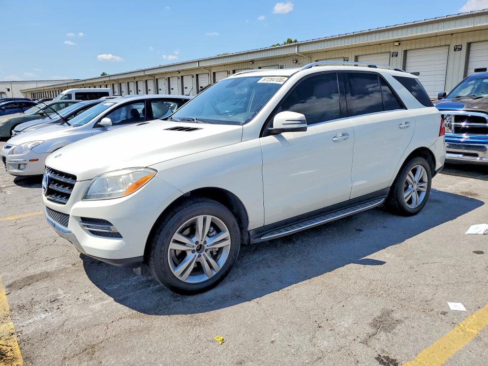 67284106 :رقم المزاد ، 4JGDA2EB4DA141296 vin ، 2013 Mercedes-benz Ml مزاد بيع