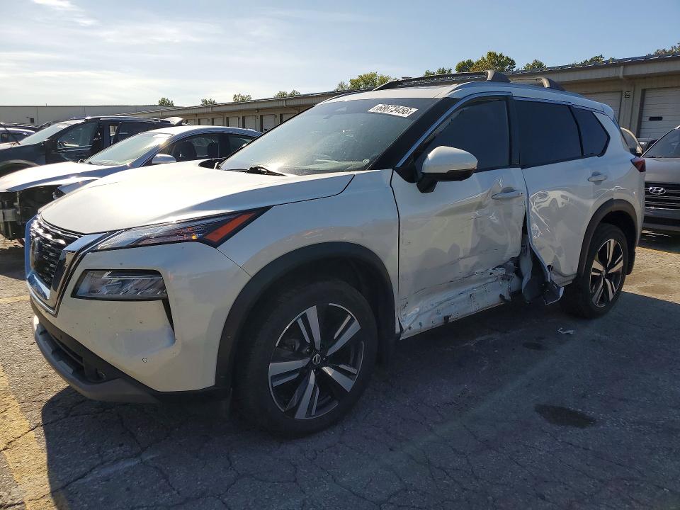 Aukcja sprzedaży 2021 Nissan Rogue, vin: JN8AT3CB3MW241567, numer aukcji: 68673456