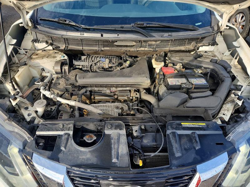2017 Nissan Rogue მანქანა იყიდება აუქციონზე, vin: 5N1AT2MT2HC870074, აუქციონის ნომერი: 67466266