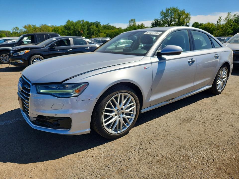Aukcja sprzedaży 2016 Audi A6, vin: WAUFGAFC0GN162444, numer aukcji: 68160426