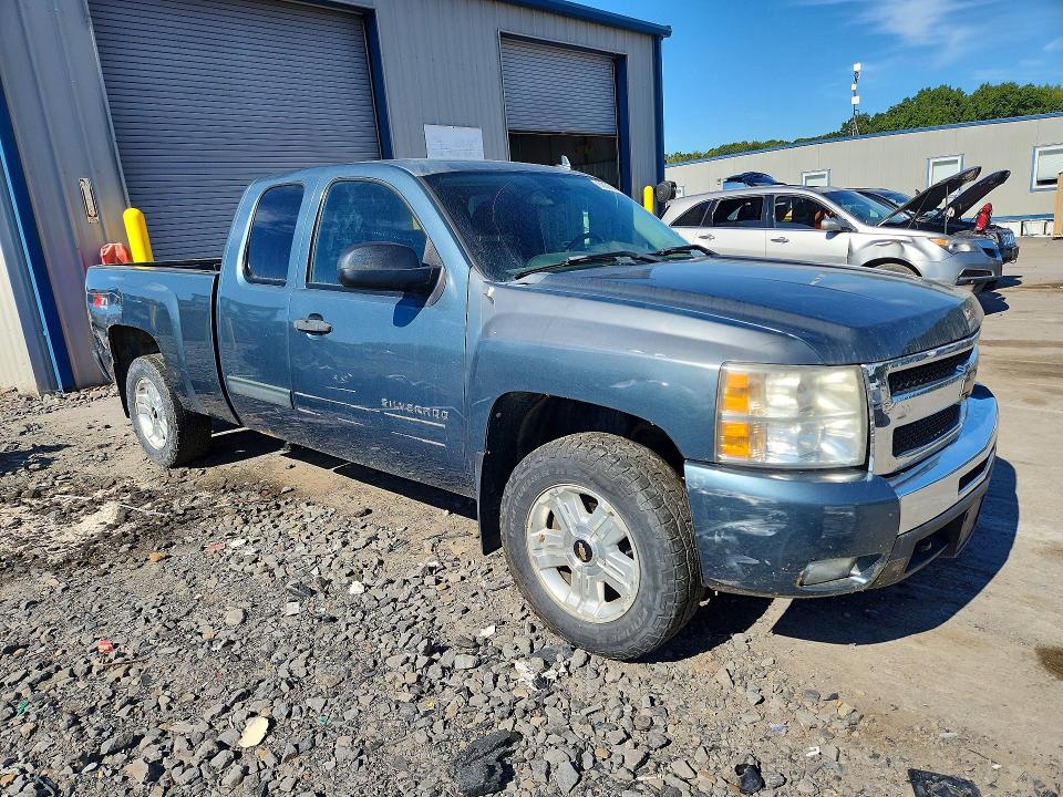 Aukcja sprzedaży 2009 Chevrolet Silverado, vin: 1GCEK29019Z296086, numer aukcji: 68388456