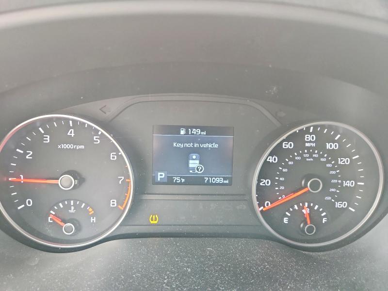 Продажа на аукционе авто 2020 Kia Sportage, vin: KNDPNCAC0L7817961, номер лота: 67022636