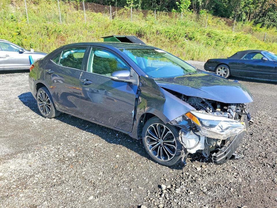 Продажа на аукционе авто 2015 Toyota Corolla, vin: 5YFBURHE8FP273381, номер лота: 67336146