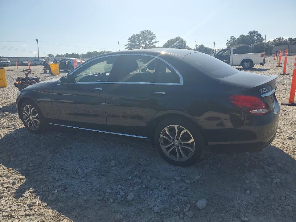 68147596 :رقم المزاد ، 55SWF4KB4GU134695 vin ، 2016 Mercedes-benz C مزاد بيع